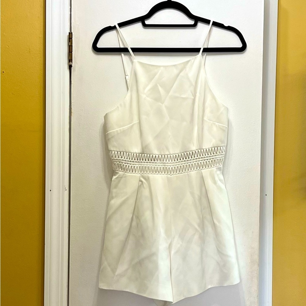 KEEPSAKE the Label Romper! New Without Tags!